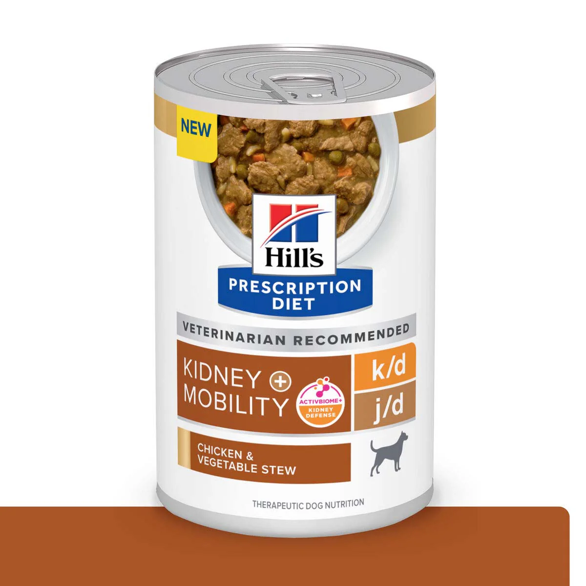 Hill's Prescription Diet k/d + Mobility - Dog Food - Image 3