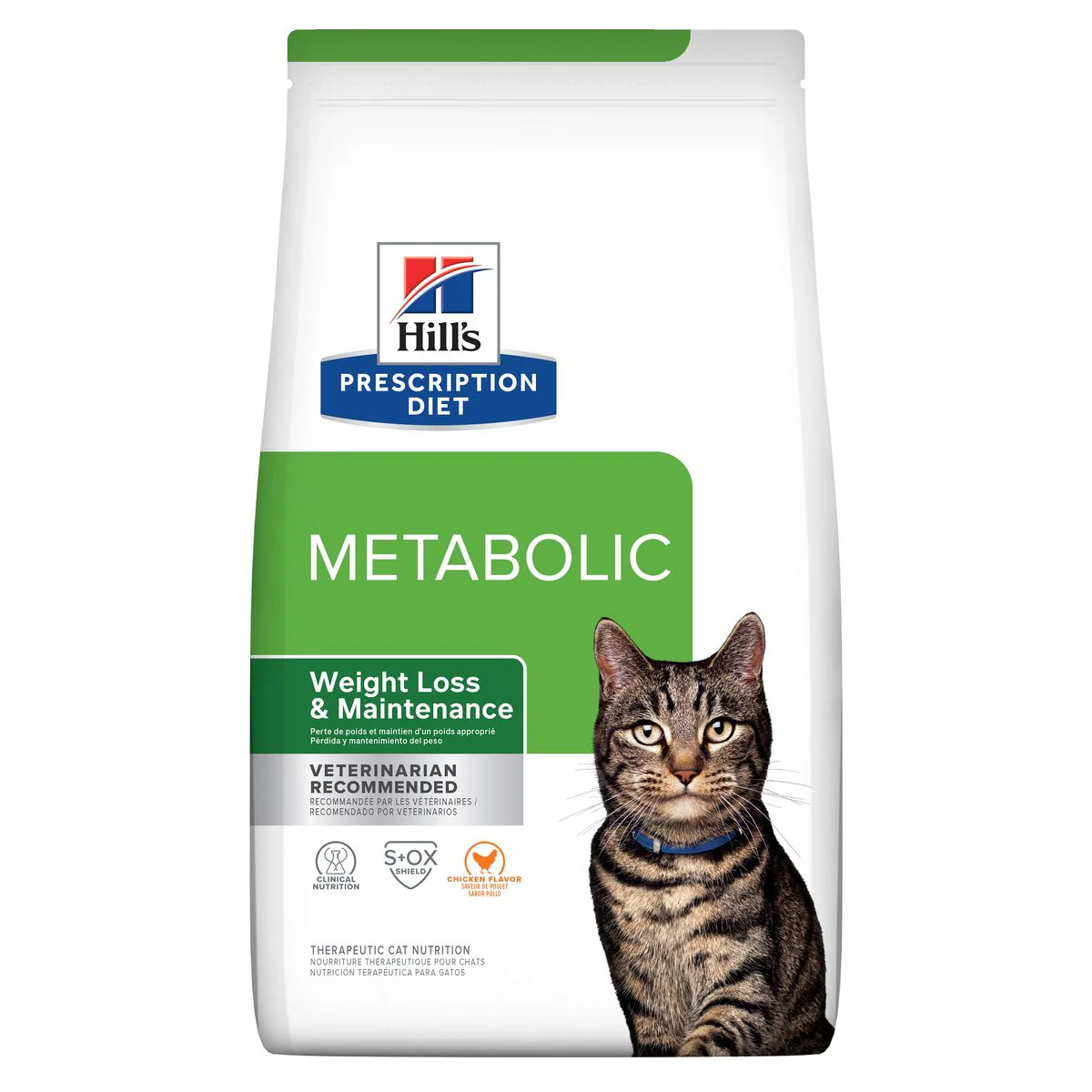 Hill's Prescription Diet Metabolic - Cat Food - Image 3