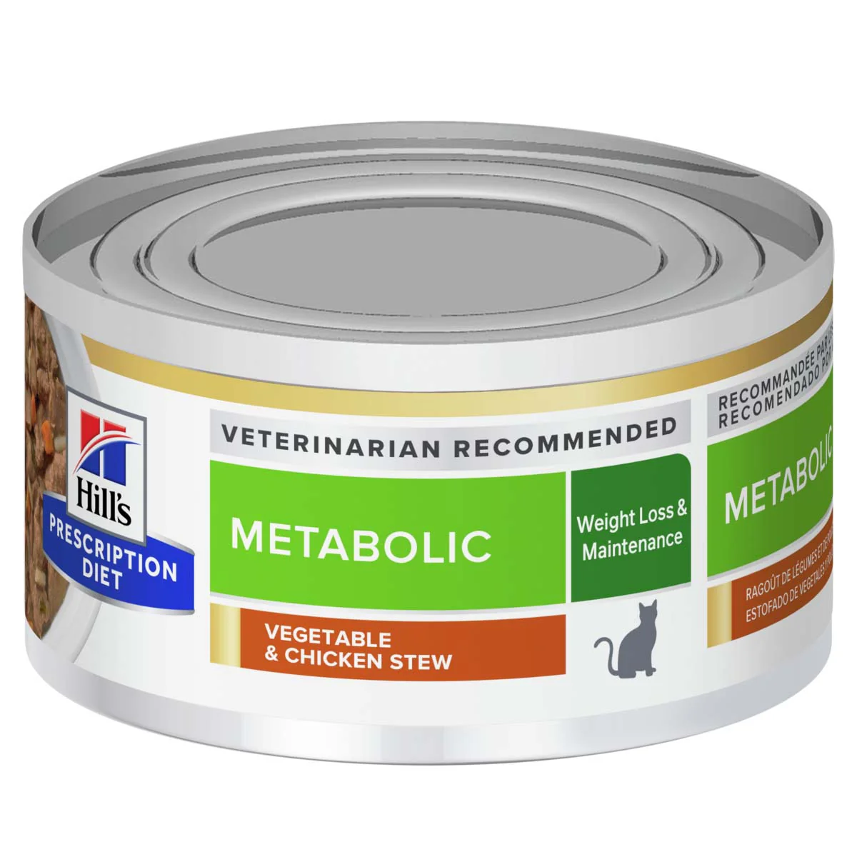 Hill's Prescription Diet Metabolic - Cat Food - Image 5