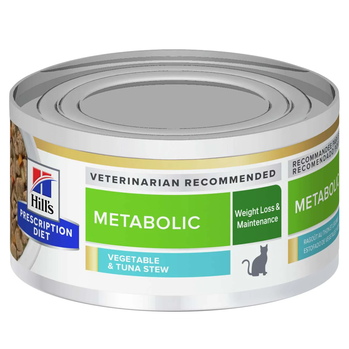Hill's Prescription Diet Metabolic - Cat Food - Image 6