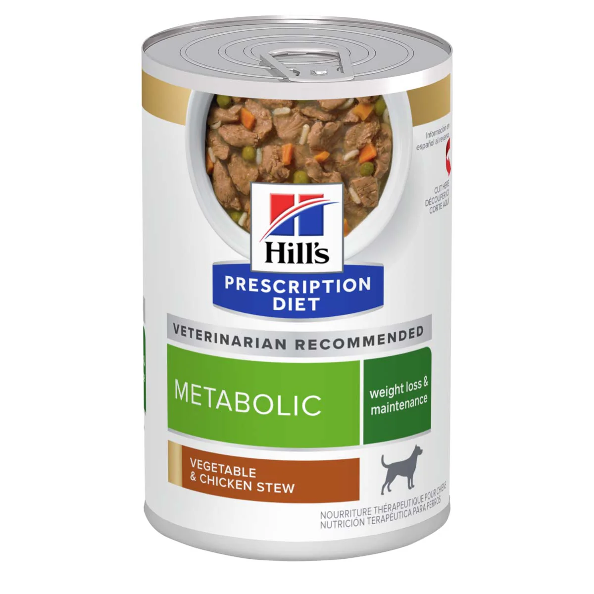 Hill's Prescription Diet Metabolic - Dog Food - Image 5