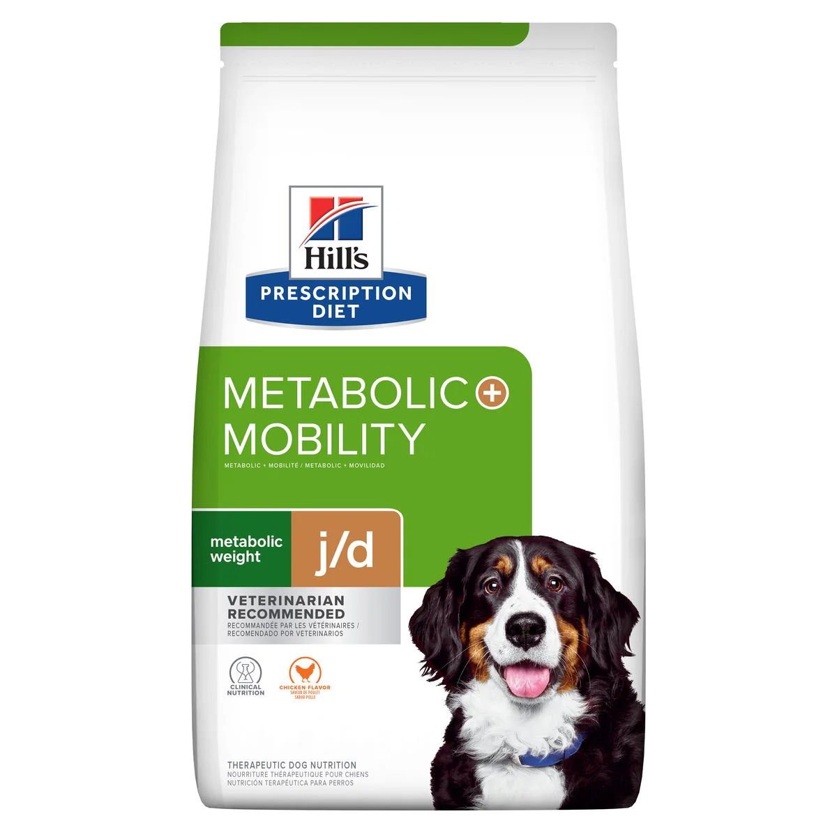 Hill's Prescription Diet Metabolic + Mobility - Dog Food - Image 2