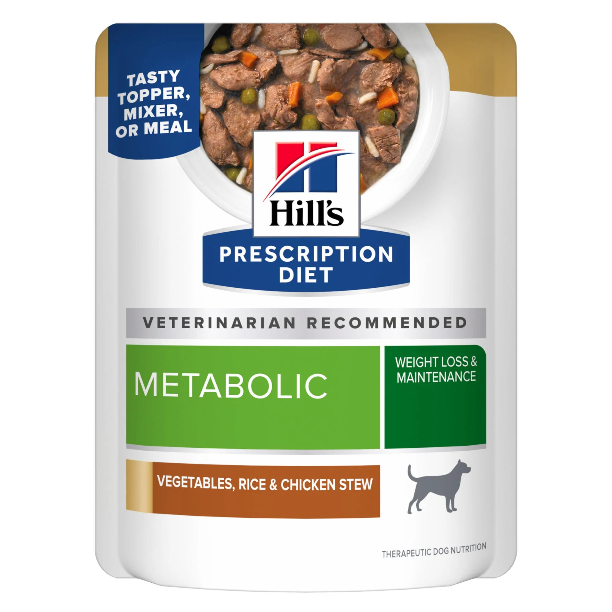 Hill's Prescription Diet Metabolic - Wet Dog Food - Image 2