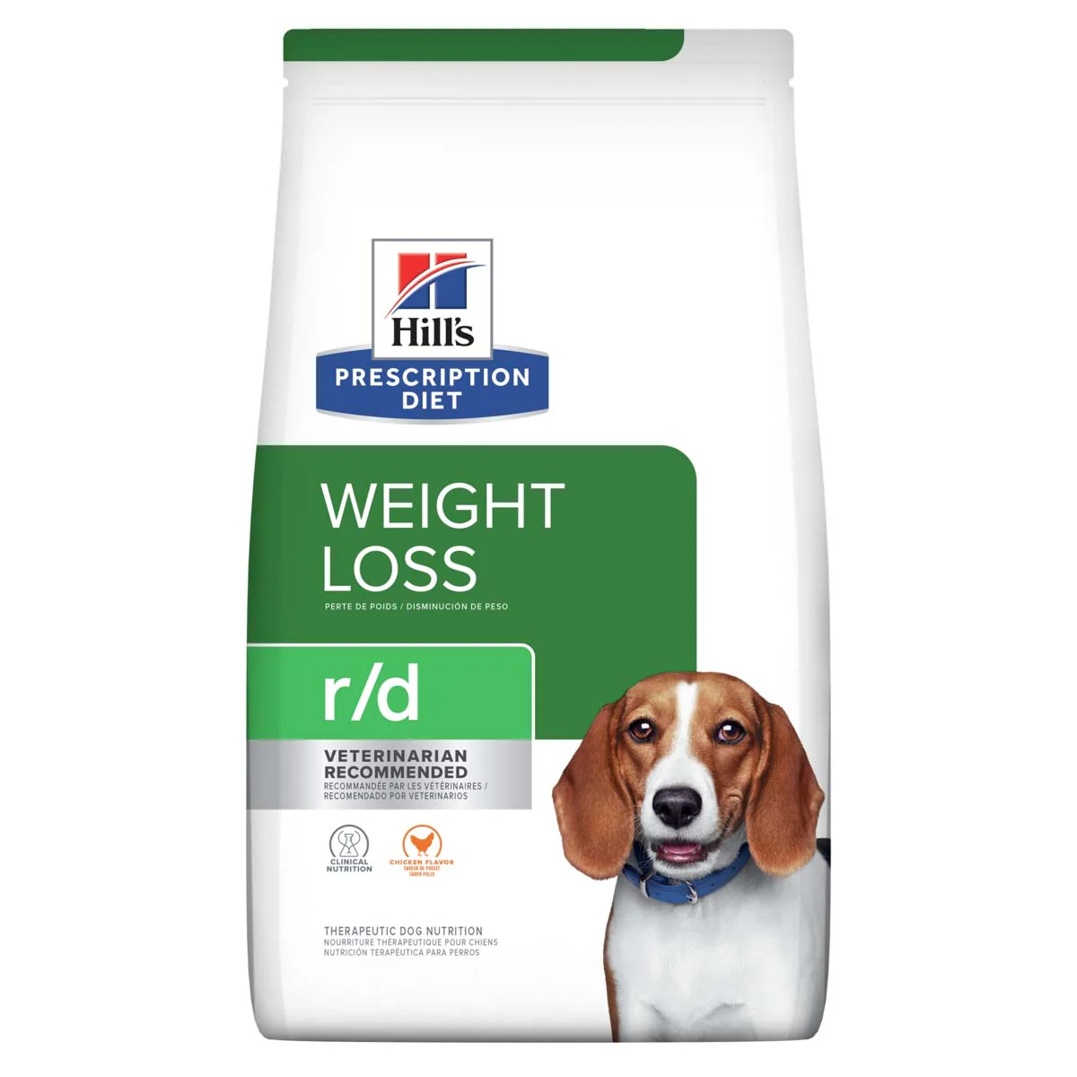 Hill's Prescription Diet r/d Weight Reduction - Dog Food - Image 3
