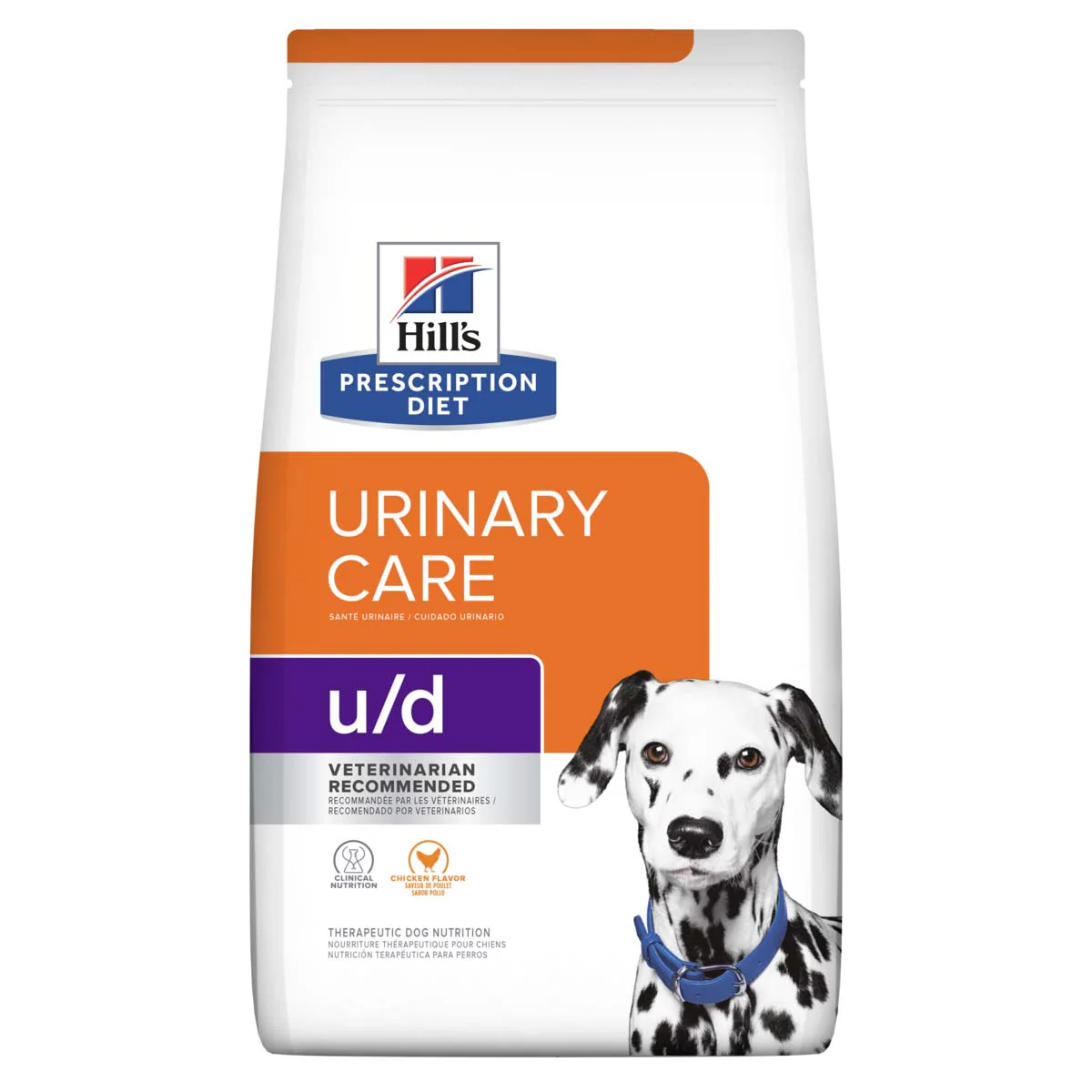 Hill's Prescription Diet u/d Urinary Care - Dog Food - Image 2