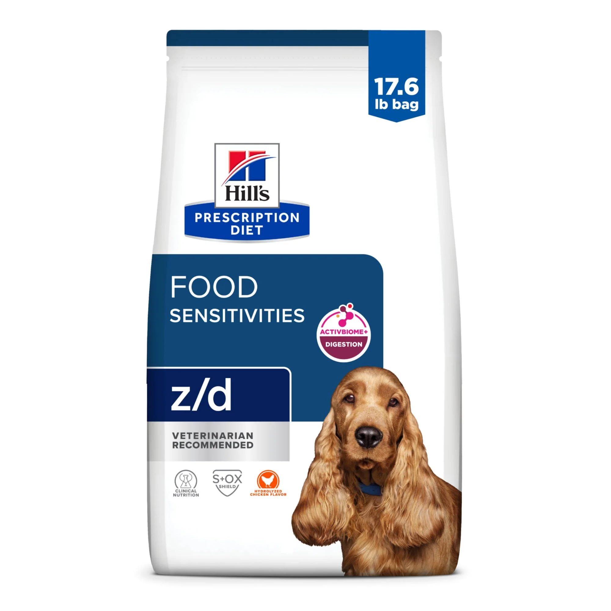 Hill's Prescription Diet z/d Skin/Food Sensitivities - Dog Food - Image 5