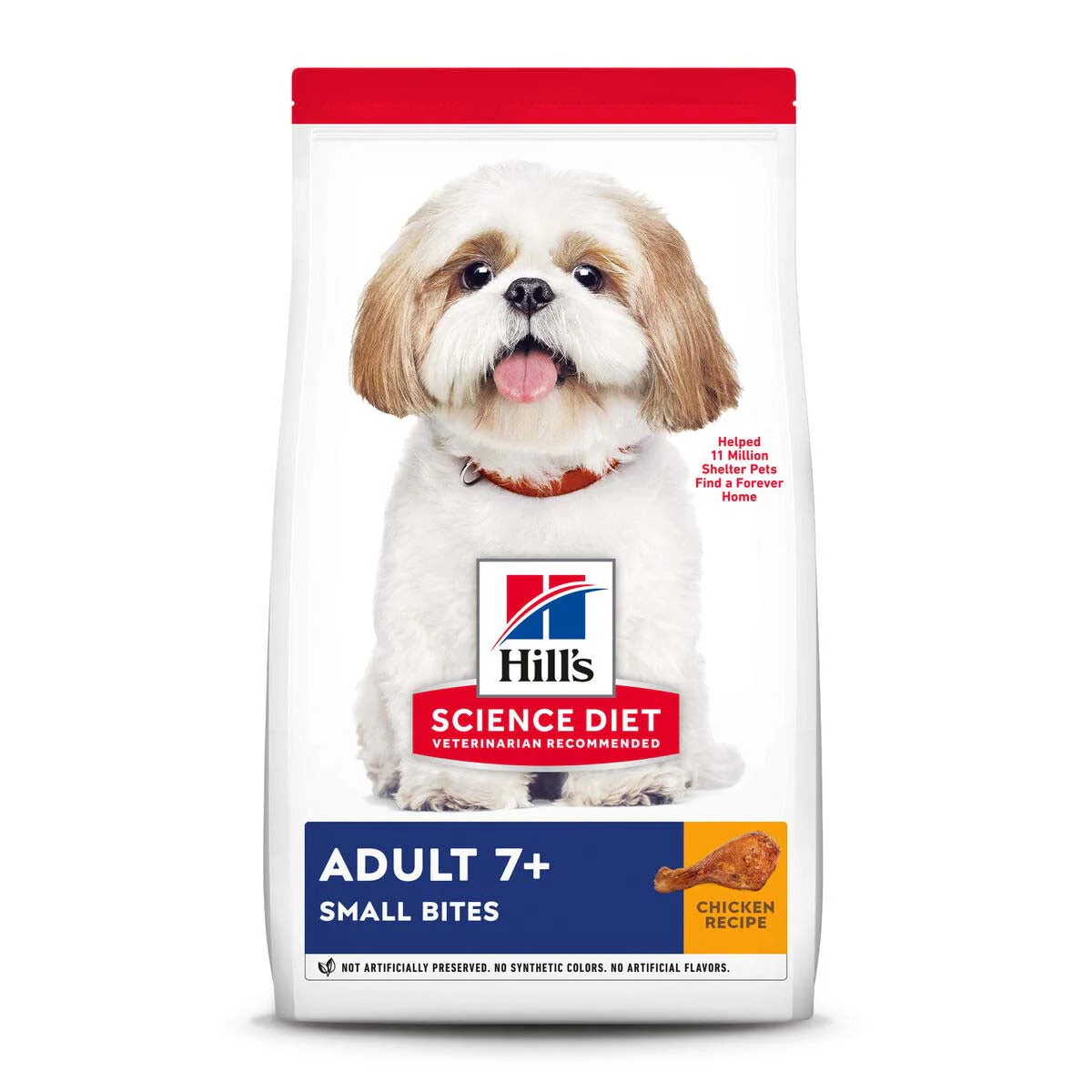 Hill's Science Diet Adult 7+ Active Longevity Small Bites - Dog Food - Image 2