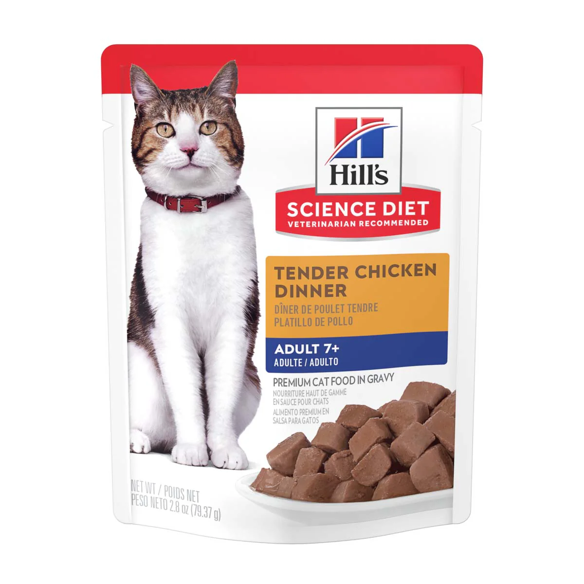 Hill's Science Diet Adult 7+ - Cat Food - Image 7