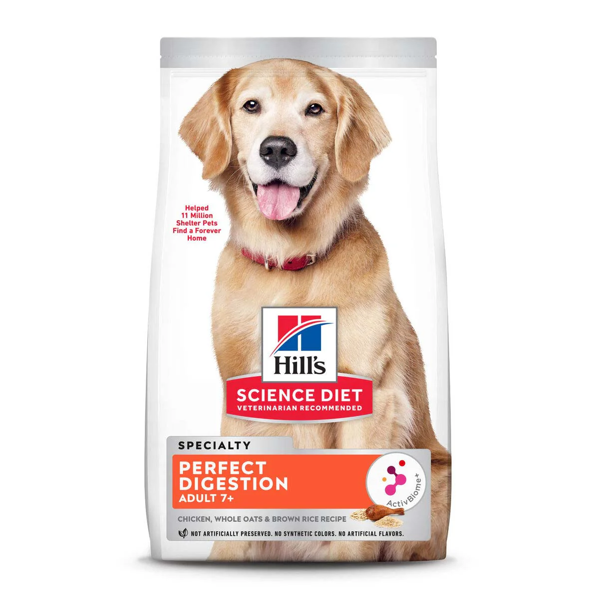 Hill's Science Diet Adult 7+ Perfect Digestion - Dog Food - Image 2
