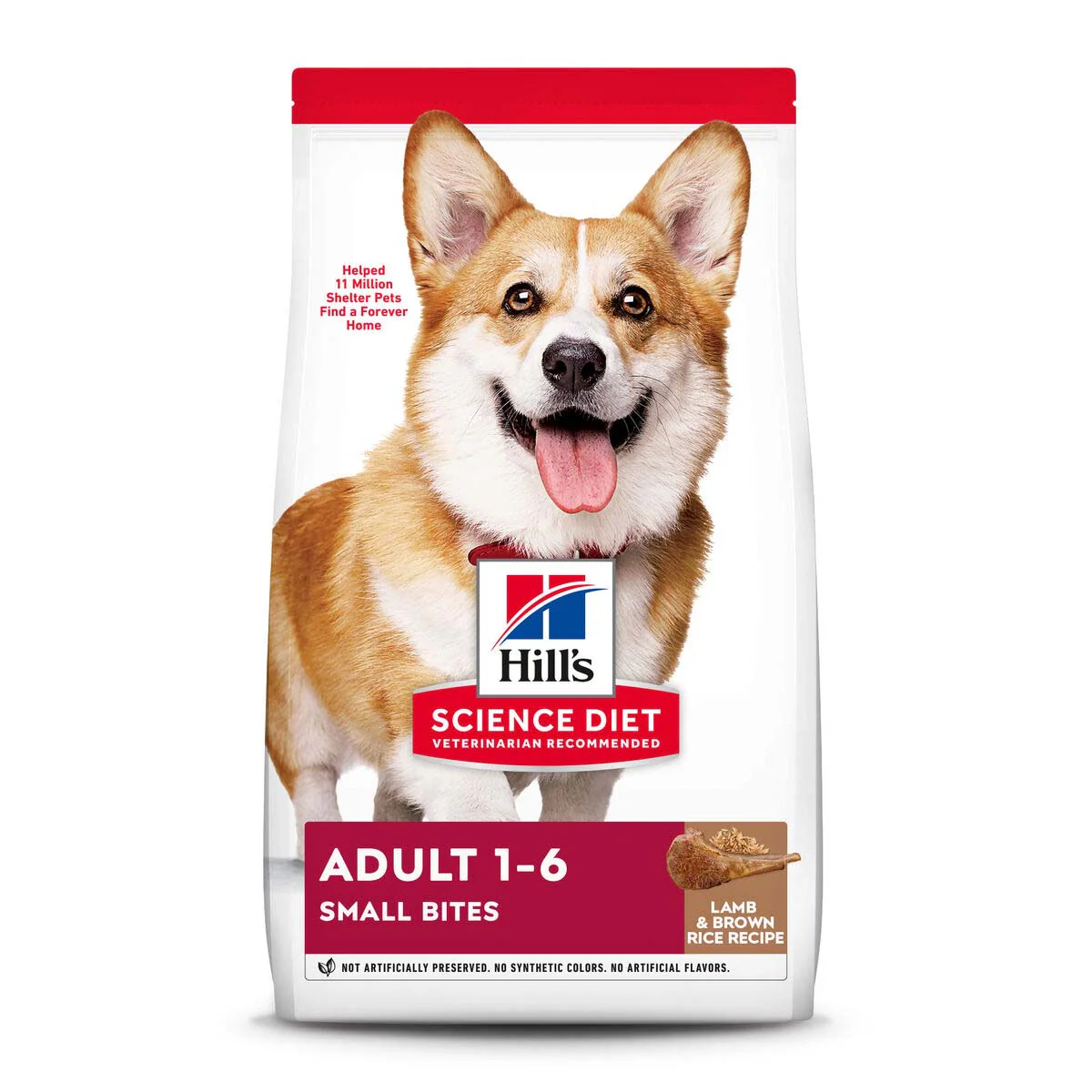 Hill's Science Diet Adult Advanced Fitness Small Bites - Dog Food - Image 3