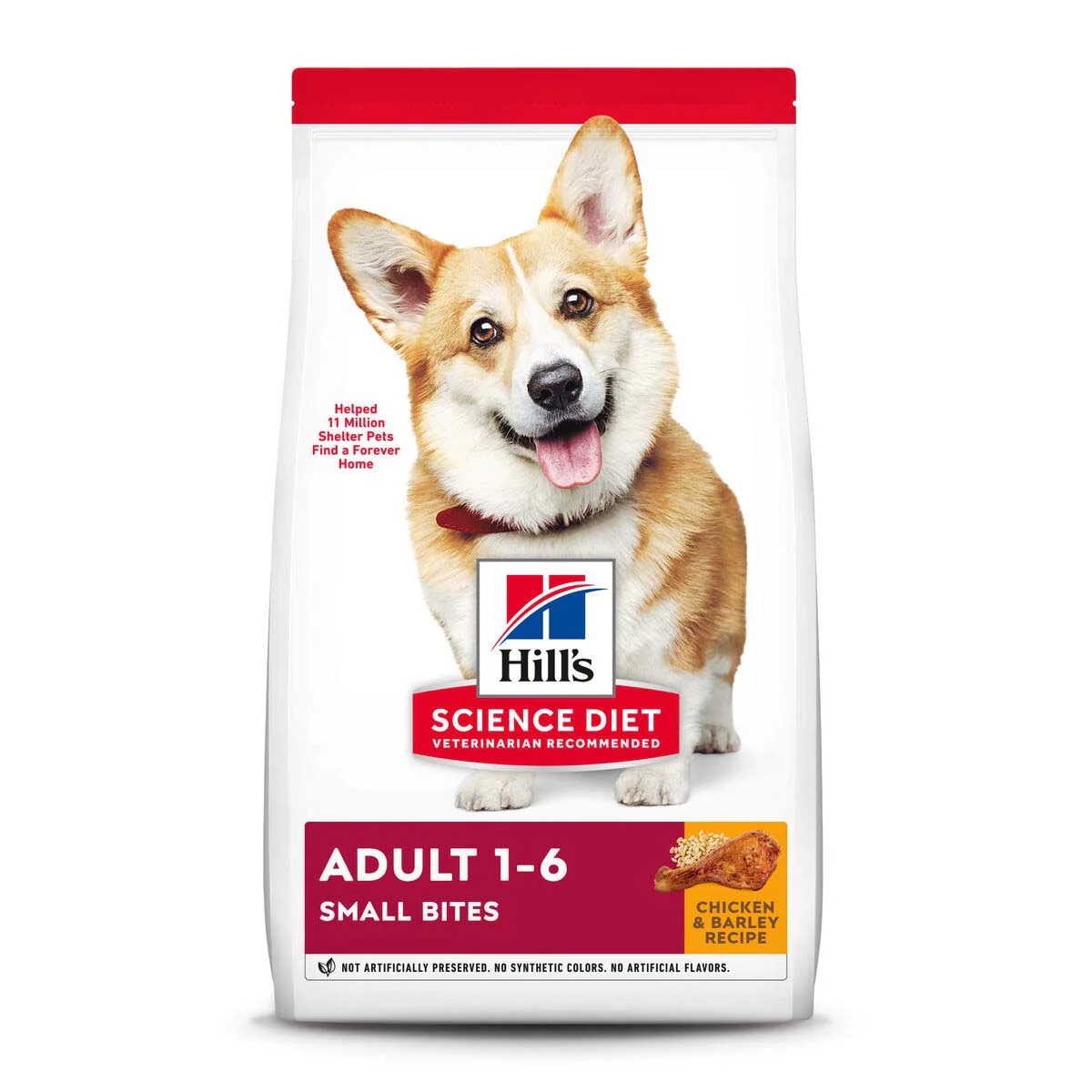 Hill's Science Diet Adult Advanced Fitness Small Bites - Dog Food - Image 5