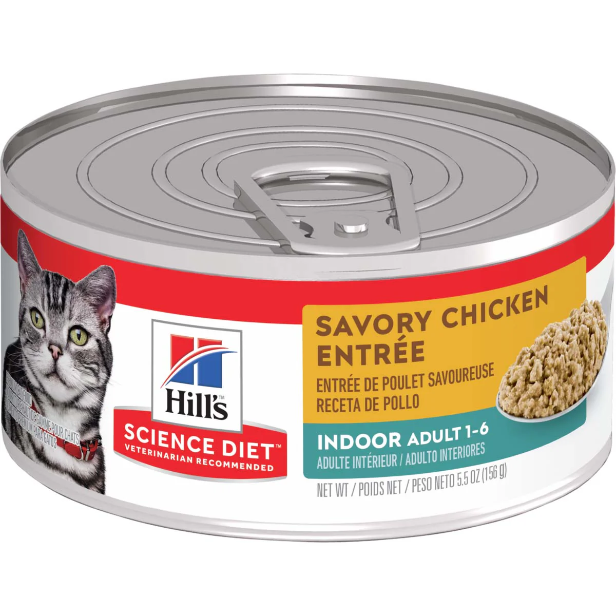 Hill's Science Diet Adult Indoor - Cat Food - Image 2