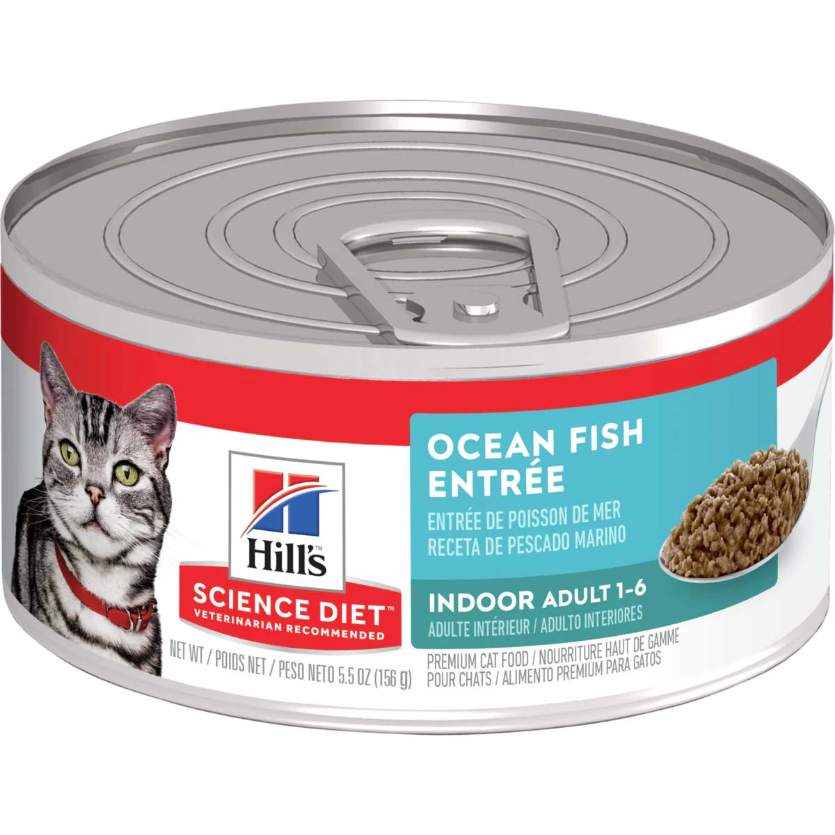 Hill's Science Diet Adult Indoor - Cat Food - Image 3