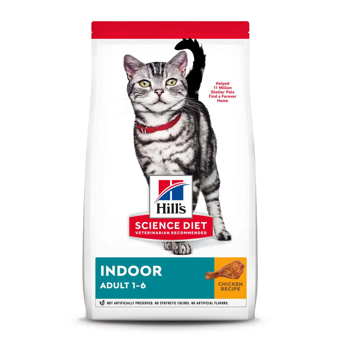 Hill's Science Diet Adult Indoor - Cat Food - Image 5
