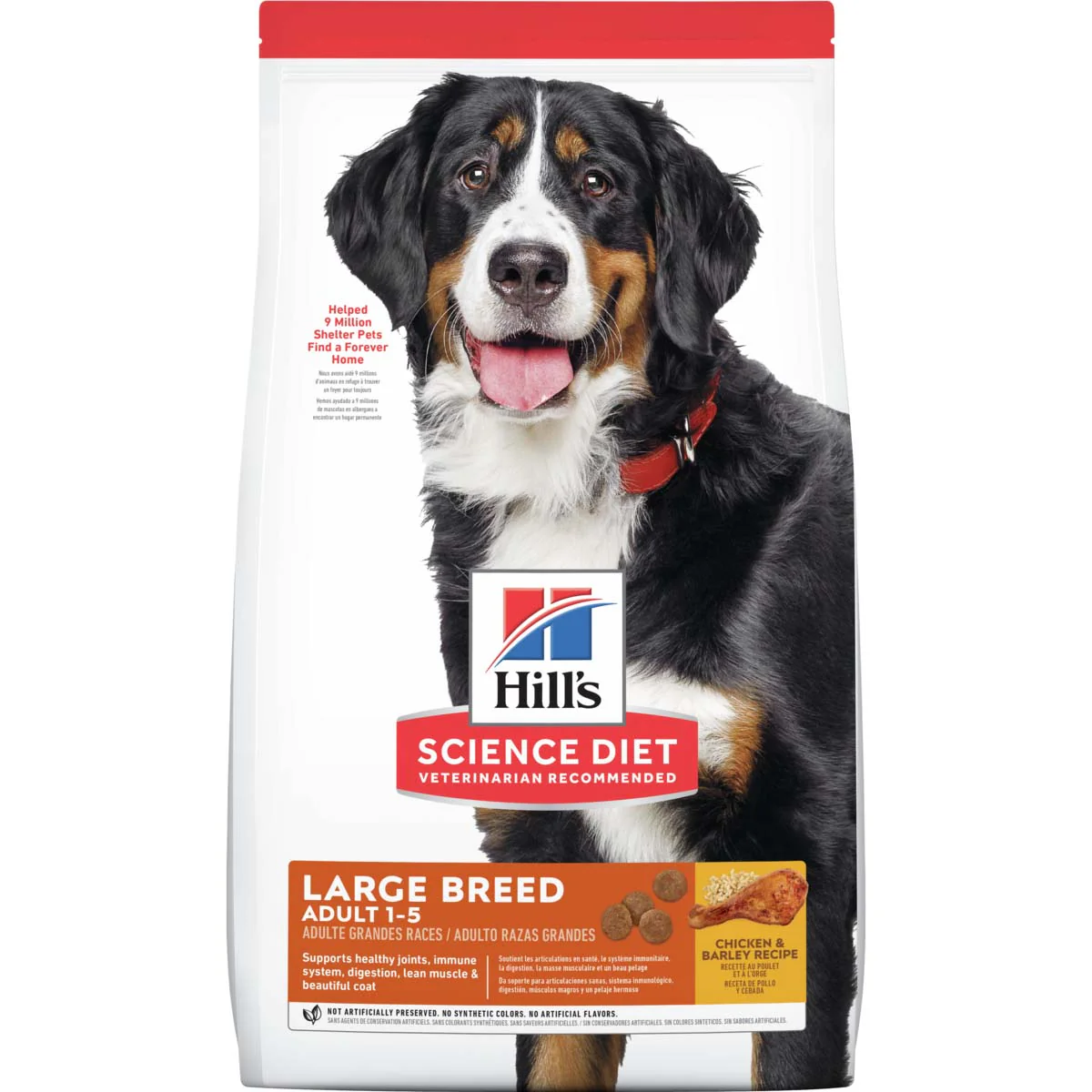 Hill's Science Diet Adult Large Breed - Dog Food - Image 2