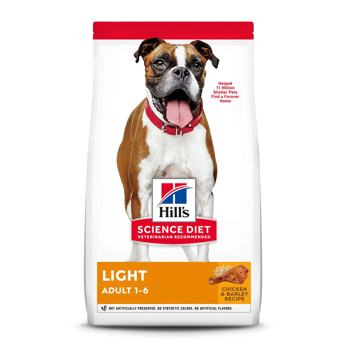 Hill's Science Diet Adult Light - Dog Food - Image 2