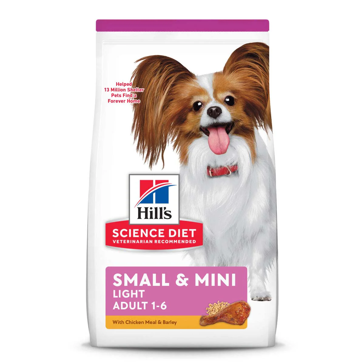 Hill's Science Diet Adult Light Small Paws - Dog Food - Image 2