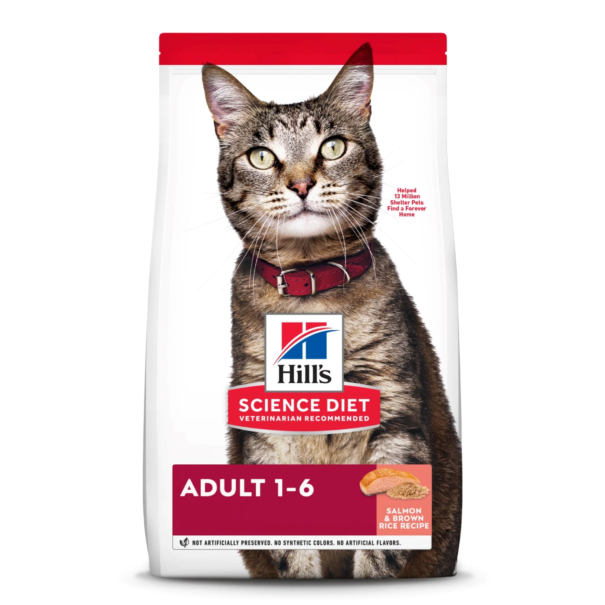 Hill's Science Diet Adult Optimal Care - Cat Food - Image 5