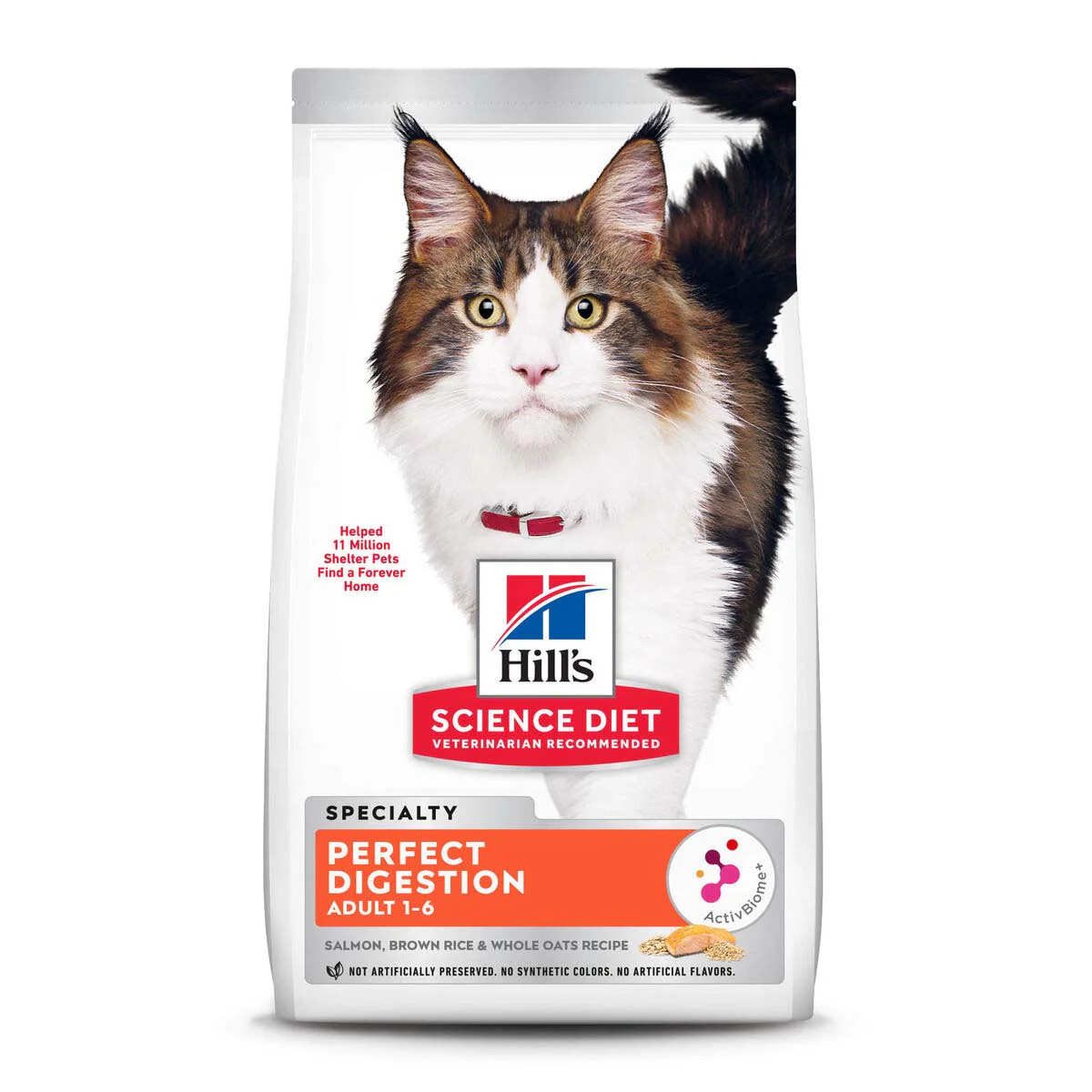 Hill's Science Diet Adult Perfect Digestion - Cat Food - Image 5
