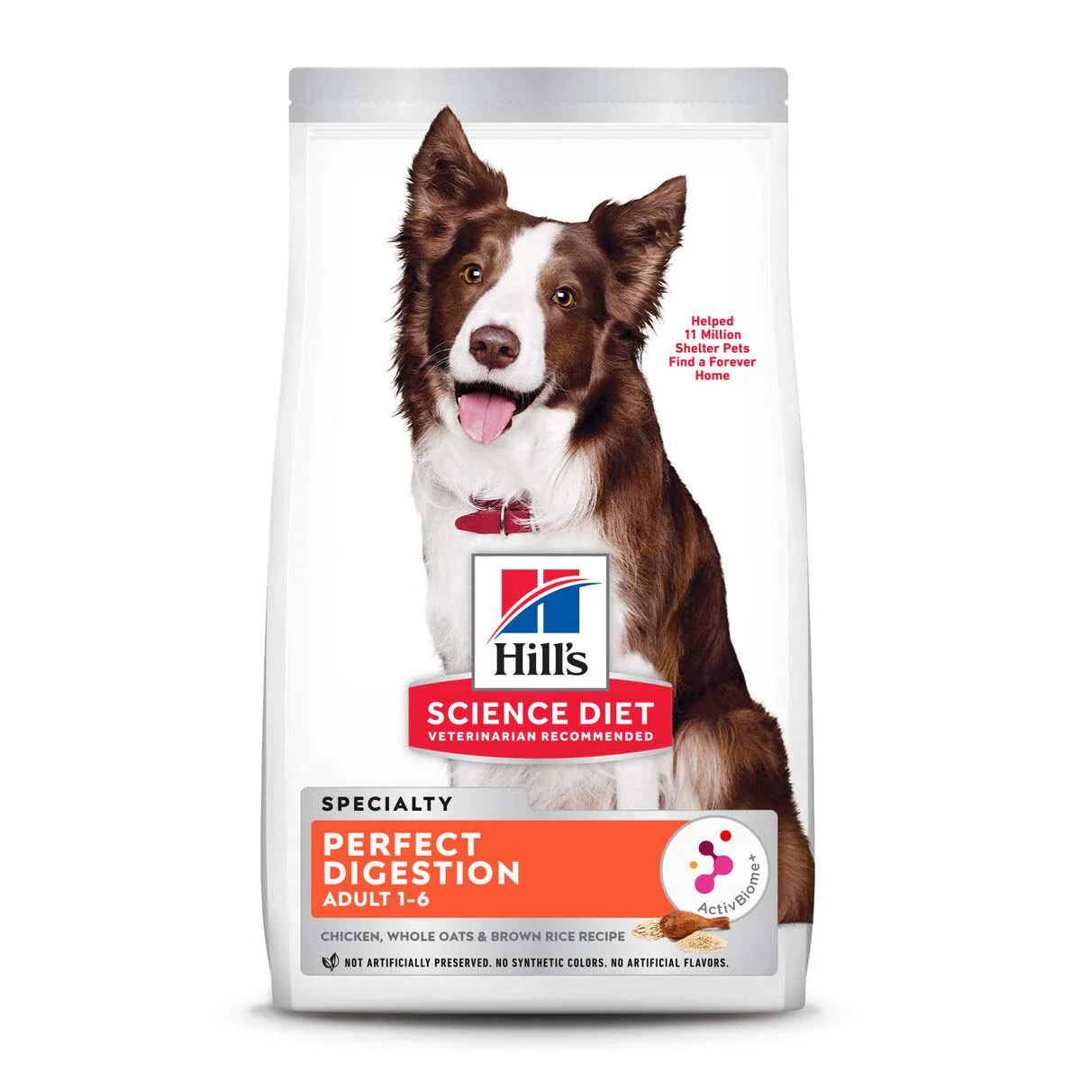 Hill's Science Diet Adult Perfect Digestion - Dog Food - Image 2
