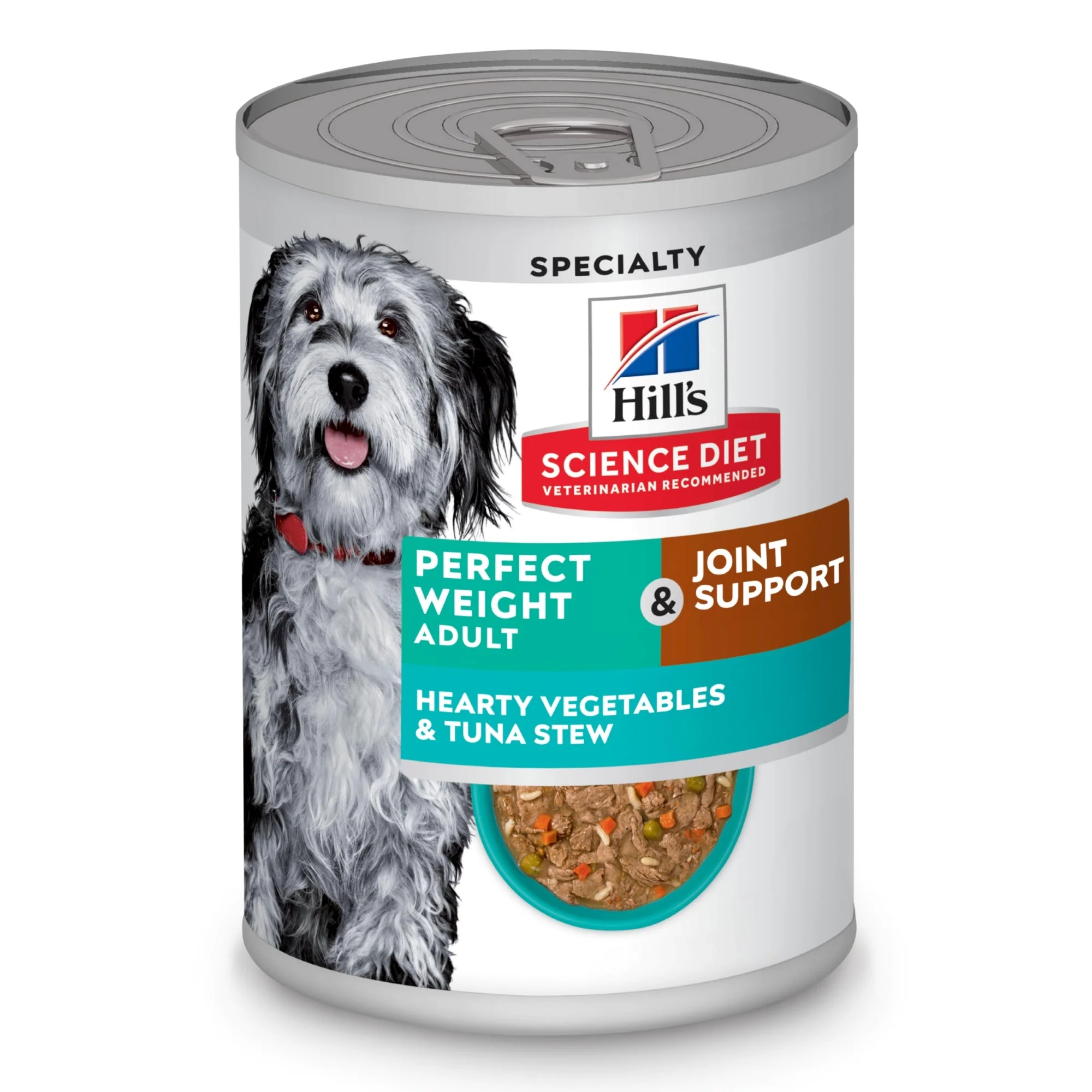Hill's Science Diet Adult Perfect Weight + Joint Support - Dry Dog Food - Image 4