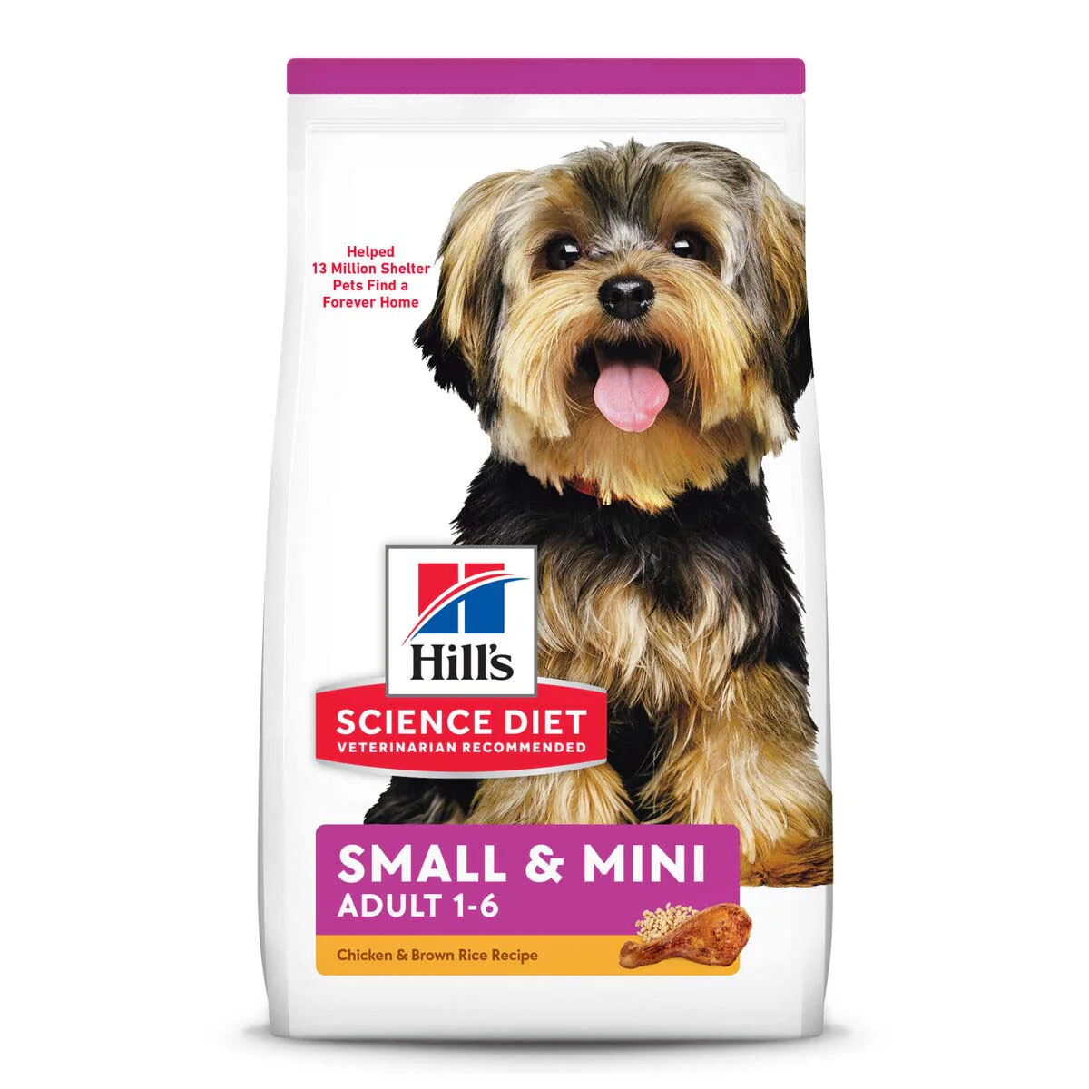 Hill's Science Diet Adult Small Paws - Dog Food - Image 2