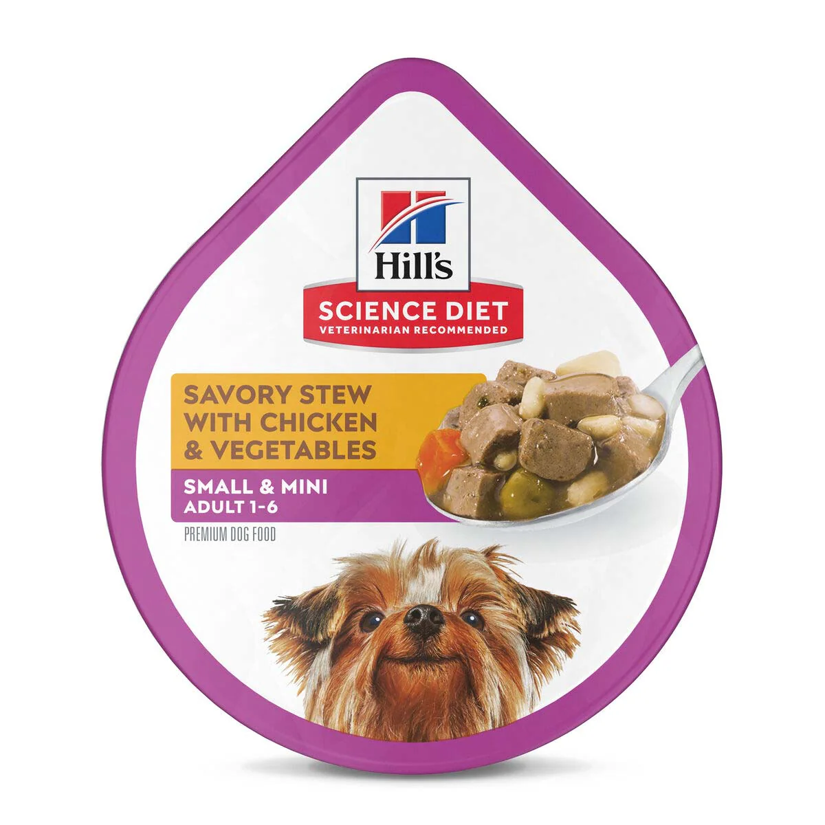 Hill's Science Diet Adult Small Paws - Dog Food - Image 5