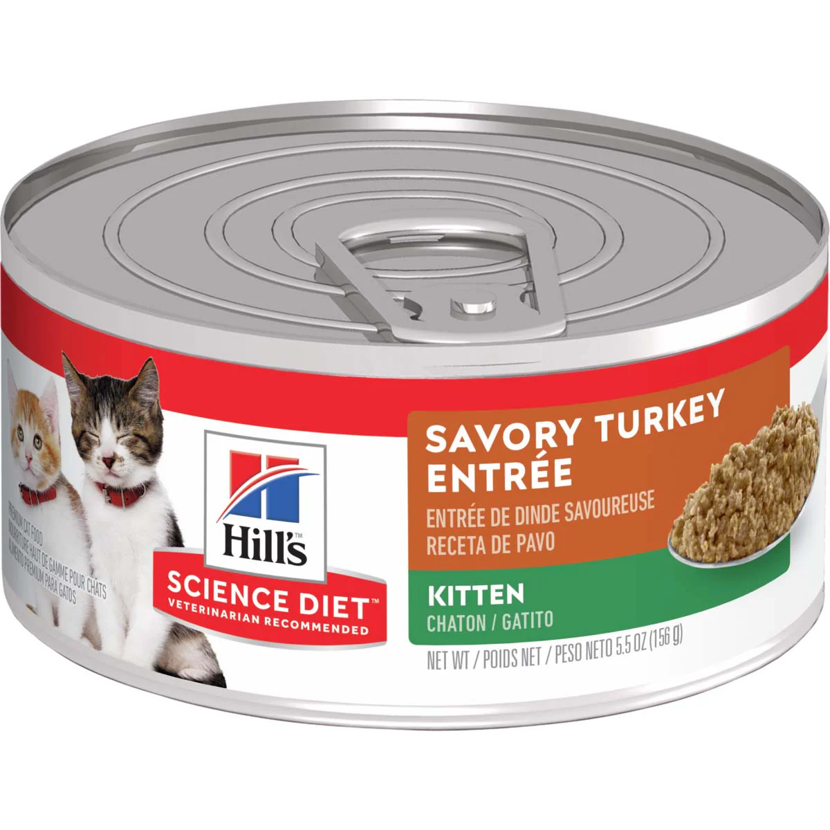 Hill's Science Diet Kitten - Cat Food - Image 3