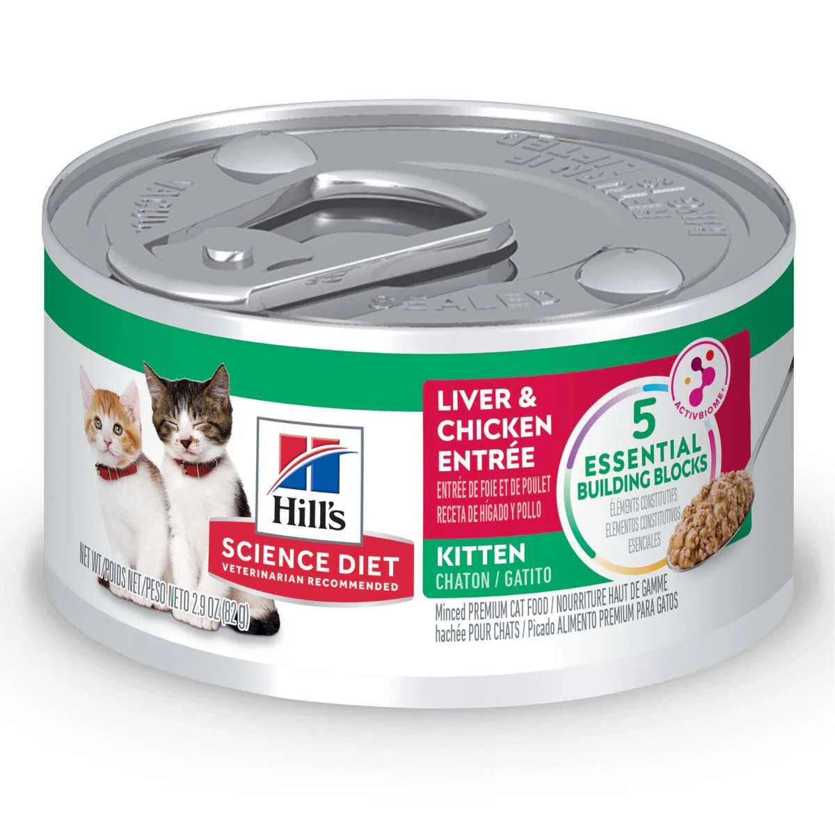 Hill's Science Diet Kitten - Cat Food - Image 5