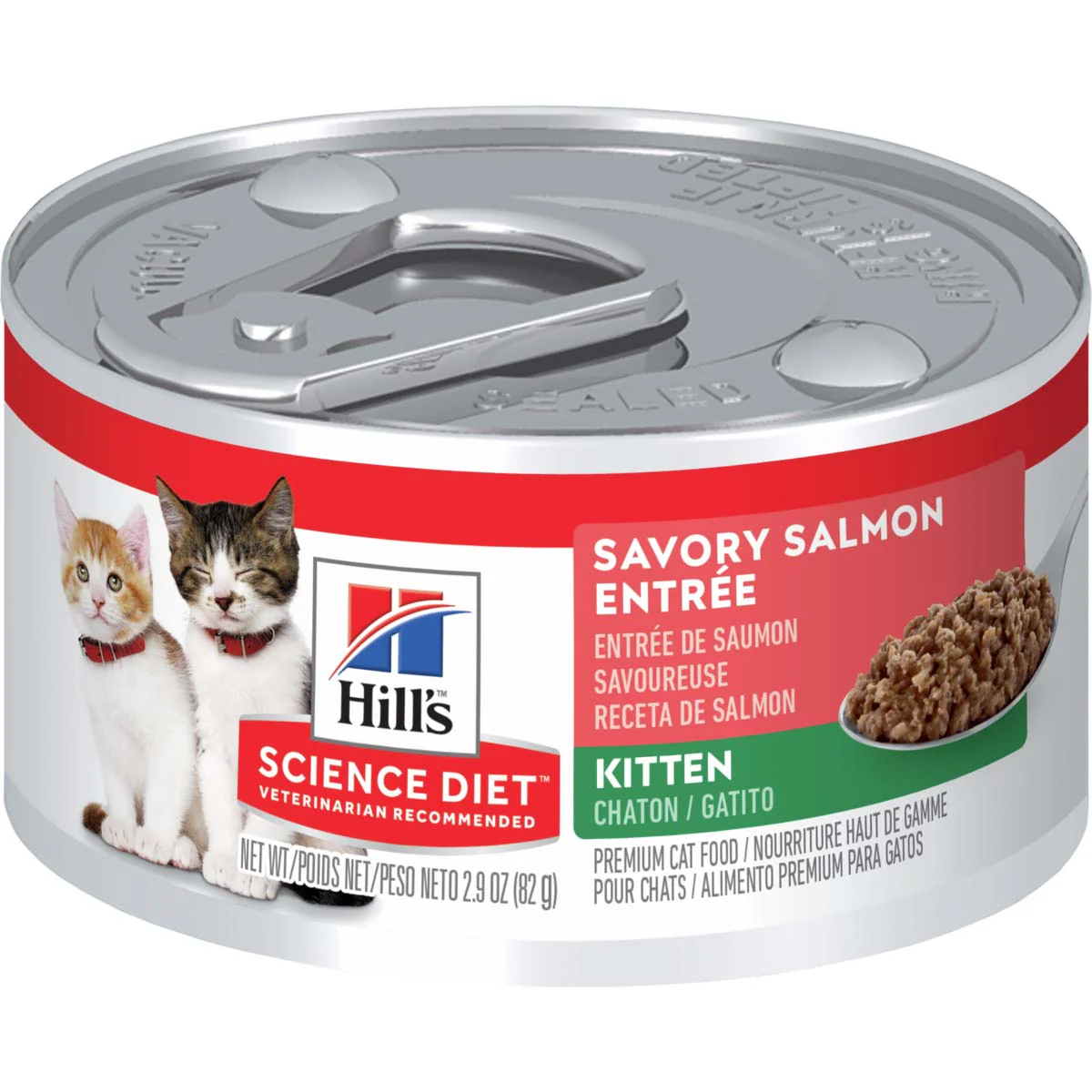 Hill's Science Diet Kitten - Cat Food - Image 6