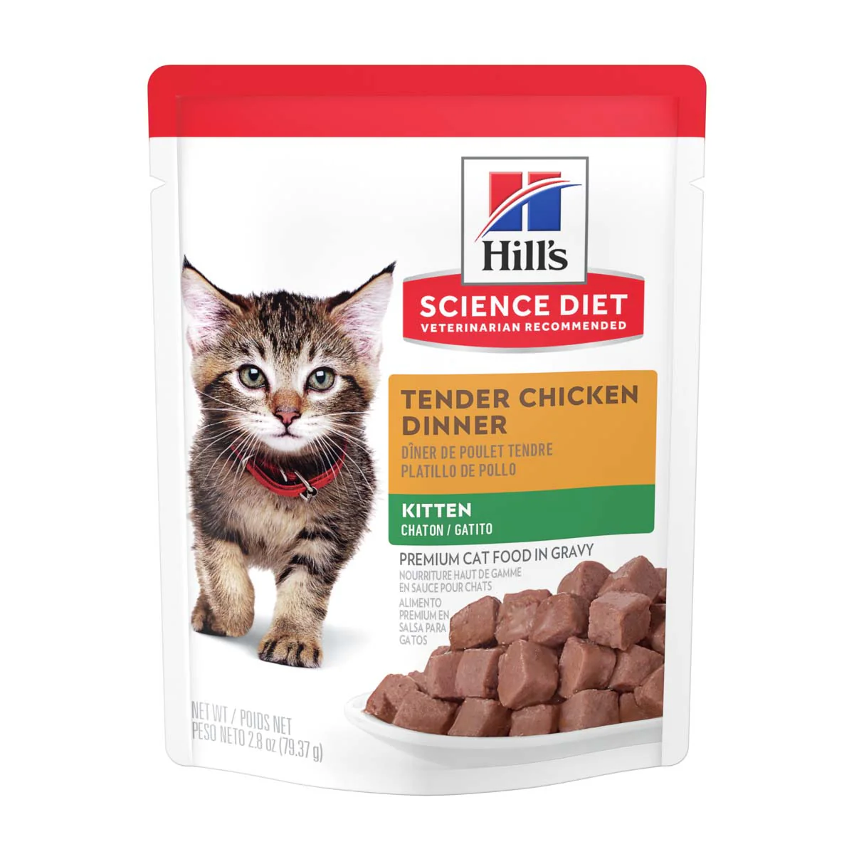Hill's Science Diet Kitten - Cat Food - Image 8