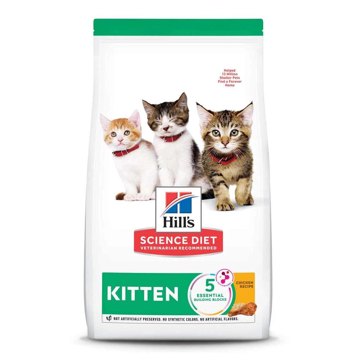 Hill's Science Diet Kitten Healthy Development - Cat Food - Image 2