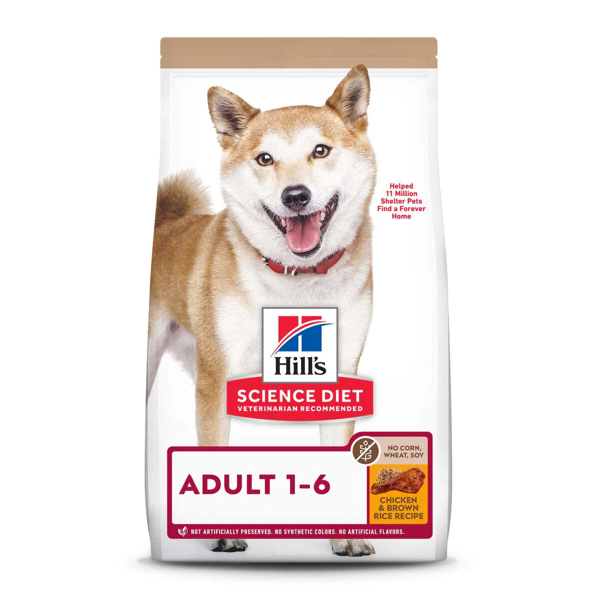 Hill's Science Diet No Corn Wheat or Soy Adult - Dog Food - Image 3