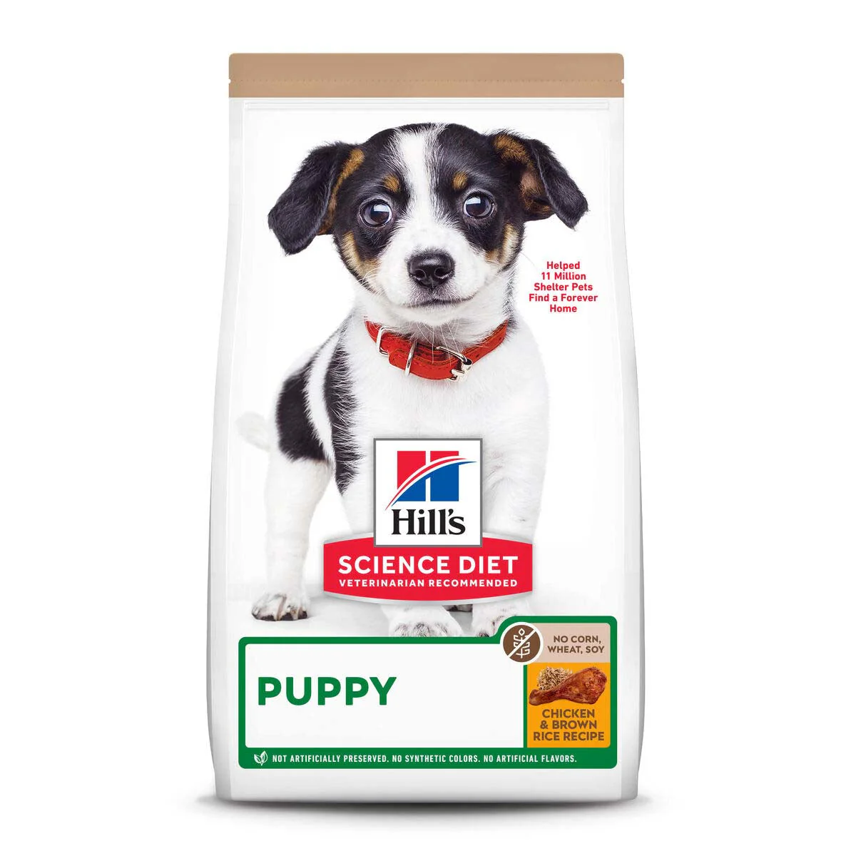 Hill's Science Diet No Corn Wheat or Soy Puppy Healthy Development - Dog Food - Image 2