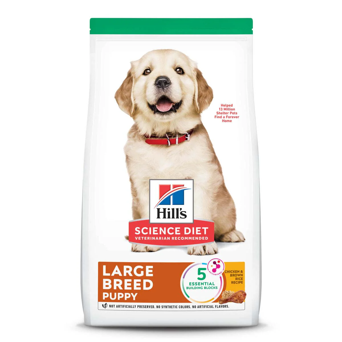 Hill's Science Diet Puppy Large Breed - Dog Food - Image 2