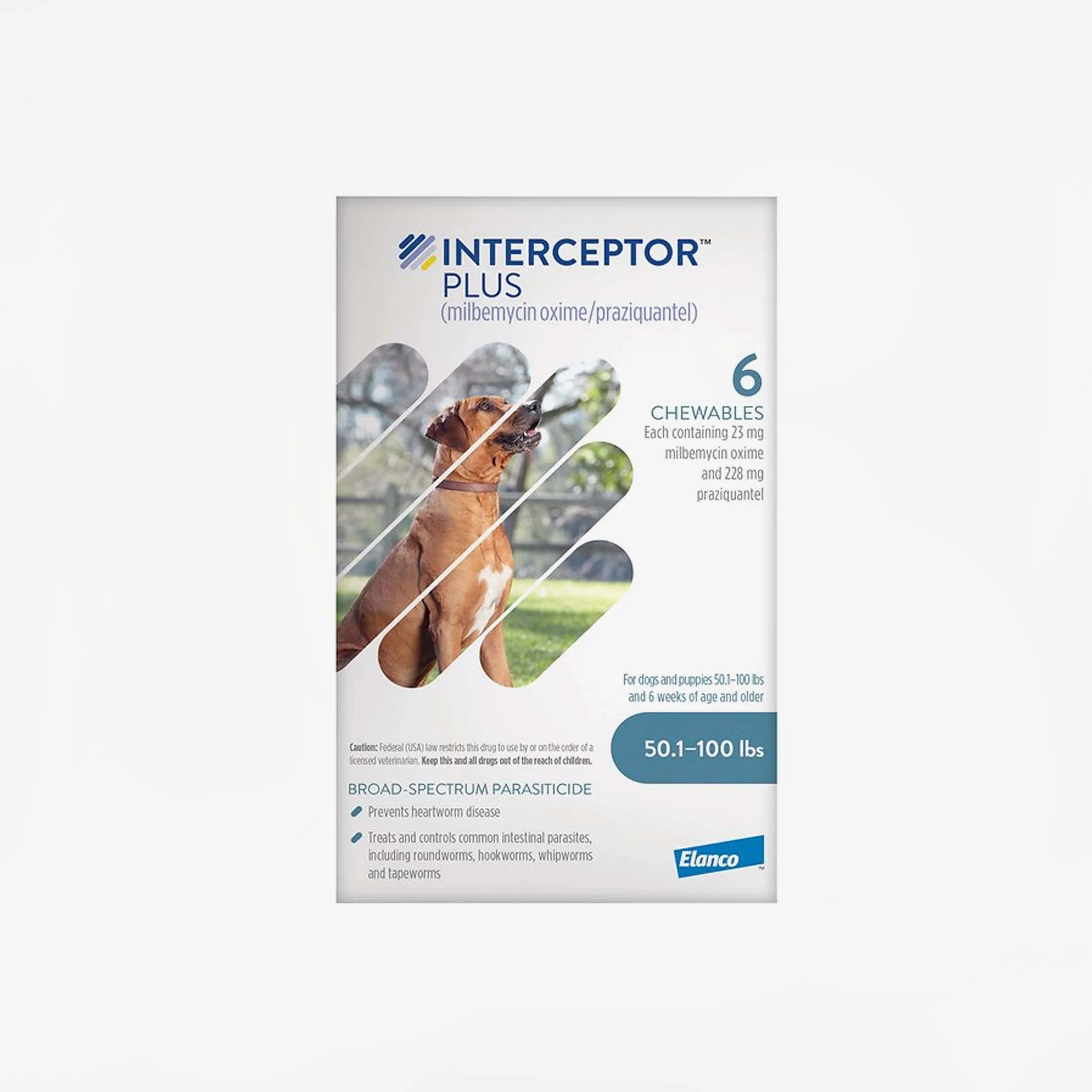 Interceptor Plus - 6 chews (Rx) - Image 3