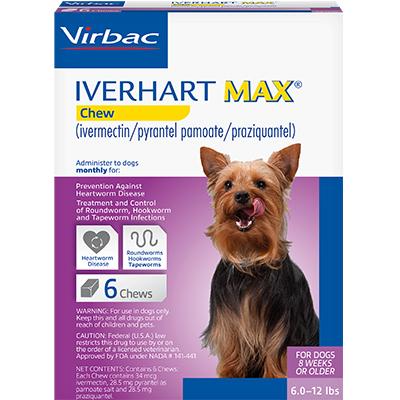Iverhart Max Chew (Rx) - Image 2