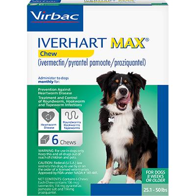 Iverhart Max Chew (Rx) - Image 3