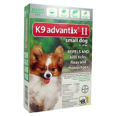 K9 Advantix II for Dogs - 4 months - Image 3