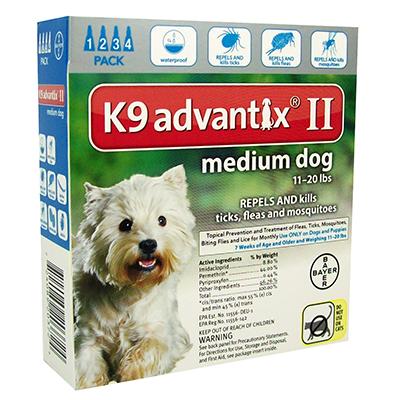 K9 Advantix II for Dogs - 6 months - Image 4