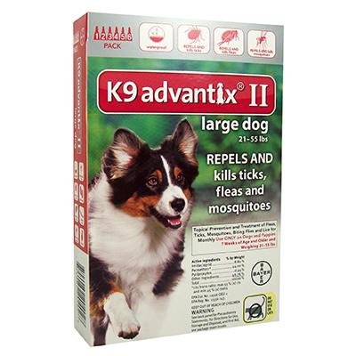 K9 Advantix II for Dogs - 6 months - Image 6