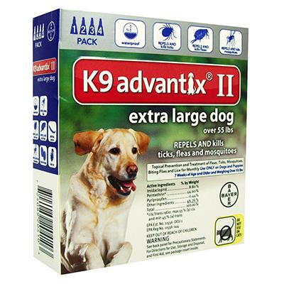 K9 Advantix II for Dogs - 6 months - Image 7
