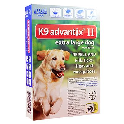K9 Advantix II for Dogs - 6 months - Image 8