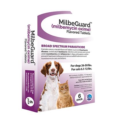 MilbeGuard Flavored Tablet (Rx) - Image 3
