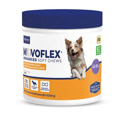 MOVOFLEX Advanced Soft Chews for Dogs - Image 3