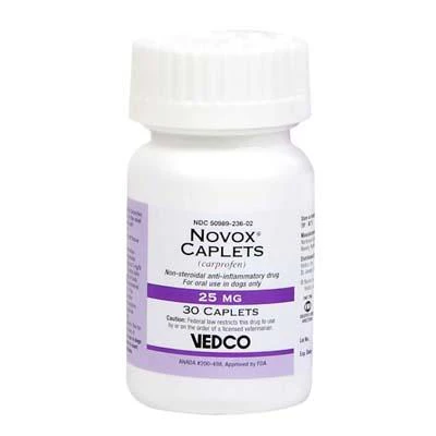 Novox Caplets (Rx) - Image 2