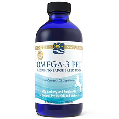 Omega-3 Pet Liquid for Cats & Dogs - Image 2