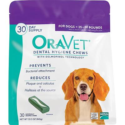 OraVet Dental Hygiene Chews for Dogs - Image 2