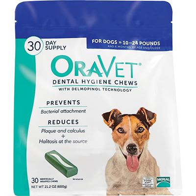 OraVet Dental Hygiene Chews for Dogs - Image 3