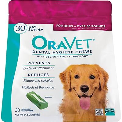 OraVet Dental Hygiene Chews for Dogs - Image 4